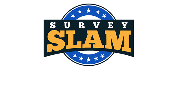 Survey Slam Logo
