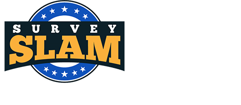 Survey Slam Logo